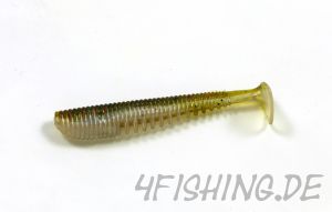 Der AWARUNA - der unglaublich fängige Topgummiköder von Pontoon 21 in 2 Inch