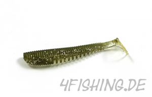 Der AWARUNA - der unglaublich fängige Topgummiköder von Pontoon 21 in 2 Inch