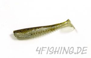 Der AWARUNA - der unglaublich fängige Topgummiköder von Pontoon 21 in 2 Inch