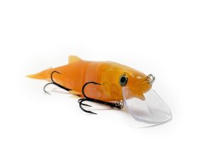 MARD REAP - HYBRID SWIMBAITS BERNSTEIN UV - die Fangmaschine!!! (versch. Größen)