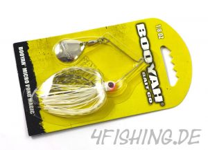 Booyah Spinnerbait "MICRO POND MAGIC" in 3,5 Gramm - top Mini-Spinnerbait in verschiedenen Farben