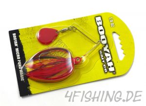 Booyah Spinnerbait "MICRO POND MAGIC" in 3,5 Gramm - top Mini-Spinnerbait in verschiedenen Farben