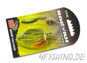 Booyah Spinnerbait "POND MAGIC" in 6 Gramm - top Spinnerbait in verschiedenen Farben