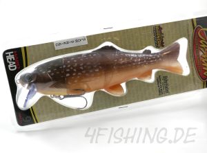 Castaic Hard Head Real Bait 9 (23 cm) - NORTHERN PIKE II - SLOW SINKING