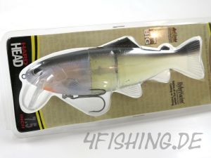 Castaic Hard Head Real Bait 7,5 Inch (20 cm) - BLUEGILL - FLOATING