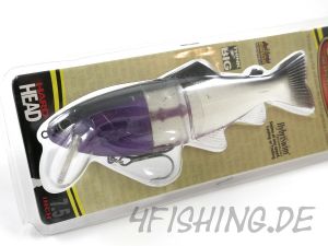 Castaic Hard Head Real Bait 7,5 Inch (20 cm) - MAD SHAD - FLOATING