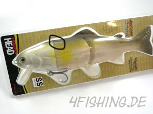 2. Wahl Schnäppchen: Castaic Hard Head Real Bait 12" (30,5 cm) AYU SLOW SINKING!!! kl. FARBSCHADEN