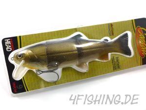Castaic Hard Head Real Bait 9 Inch (23 cm) - CARP - SLOW SINKING