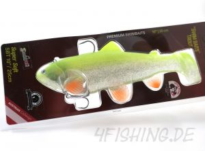 CASTAIC SWIM BAIT TROUT Series 2.0 by ShadXperts´