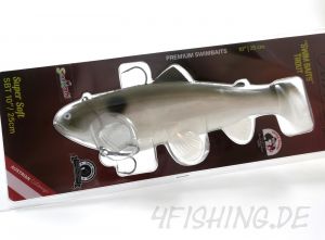 CASTAIC SWIM BAIT TROUT Series 2.0 by ShadXperts´