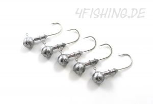 Gamakatsu Light Jig Größe 1/0 - 10er Sparpack