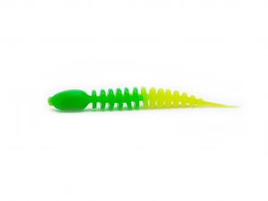 TROUT BAIT CHUB 65 - Farbe: GREEN/LEMON - Flavour: CHEESE