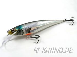 HYBRIDA B3 CRANKBAIT - der fängige Riese!!!