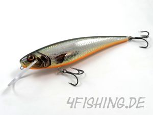 HYBRIDA B3 CRANKBAIT - der fängige Riese!!!