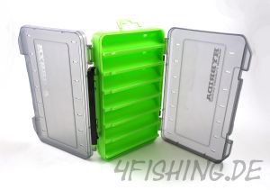 HYBRIDA HARDBAITBOXEN von S bis XXL - da passt was rein!!!
