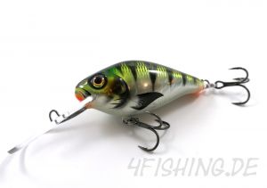 HYBRIDA C4BT DEEP - CRANK FOR BIG TANK, der Crankbait der Extraklasse
