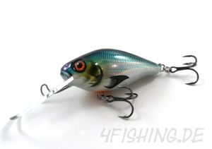 HYBRIDA C4BT DEEP - CRANK FOR BIG TANK, der Crankbait der Extraklasse