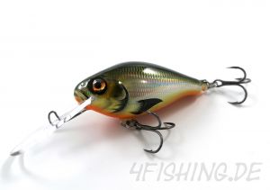 HYBRIDA C4BT DEEP - CRANK FOR BIG TANK, der Crankbait der Extraklasse