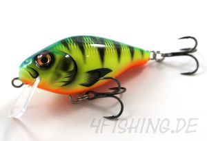 HYBRIDA C4BT SHALLOW - CRANK FOR BIG TANK, der Crankbait der Extraklasse