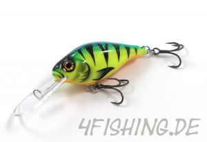 HYBRIDA C4T DEEP CRANKBAIT - der ultimative Barschverführer!!!