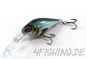 HYBRIDA C4T DEEP CRANKBAIT - der ultimative Barschverführer!!!