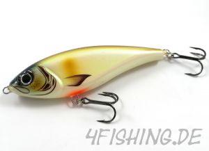 HYBRIDA J1 Jerkbait - der Hechtverführer!!!