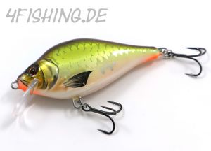 HYBRIDA K1 CRANKBAIT - der kleine Voluminöse, der alles fängt!!!