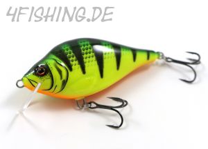 HYBRIDA K1 CRANKBAIT - der kleine Voluminöse, der alles fängt!!!