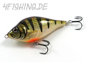 HYBRIDA K1 Jerkbait - der kleine, der alles fängt!!!