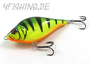 HYBRIDA K1 Jerkbait - der kleine, der alles fängt!!!