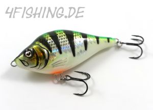 HYBRIDA K1 Jerkbait - der kleine, der alles fängt!!!