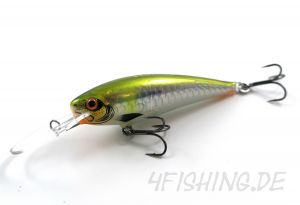 HYBRIDA K4 CRANKBAIT - der Topköder mit dem gewissen Extra!!!