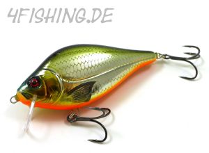 HYBRIDA K5 CRANKBAIT - der voluminöse BIGBAIT!!!