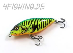 HYBRIDA MINI GT - der kleine Jerkbait & Hechtverführer!!!