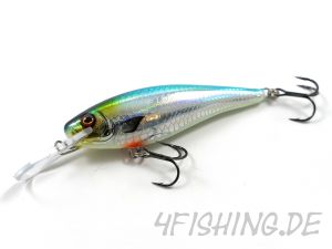 HYBRIDA U1 CRANKBAIT (versch. Farben) - der Allround-Crankbait