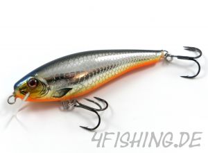 HYBRIDA U1 TWITCHBAIT (versch. Farben) - der Allrounder für´s Flache!!!