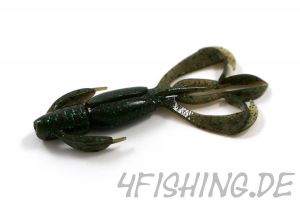 Der Crazy Flapper von KEITECH in 2,8" Farbe YODOGAWA CRAW