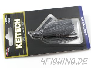 KEITECH CASTING JIGS in 14 Gramm (1/2 oz.)