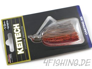 KEITECH CASTING JIGS in 14 Gramm (1/2 oz.)