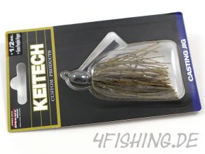 KEITECH CASTING JIGS in 14 Gramm (1/2 oz.)