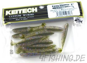 KEITECH Easy Shiner BARSCH 2 in 2" - aromatisierter Topgummi aus Japan