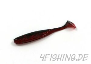 KEITECH Easy Shiner BLACK CHERRY in 2" - aromatisierter Topgummi aus Japan