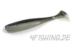 KEITECH Easy Shiner BLACK SHINER in 2" - aromatisierter Topgummi aus Japan