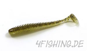 KEITECH Swing Impact in 2 Inch GOLD FLASH MINNOW