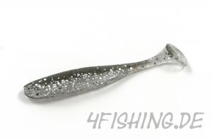 KEITECH Easy Shiner SILVER BAITFISH in 2" - aromatisierter Topgummi aus Japan