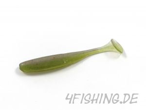 KEITECH Easy Shiner VIO GREENIE (BA-EDITION) in 2" - aromatisierter Topgummi aus Japan