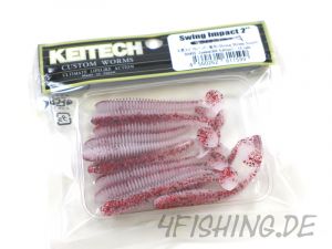 KEITECH Swing Impact in 2 Inch ZOMBIE (BA-EDITION)