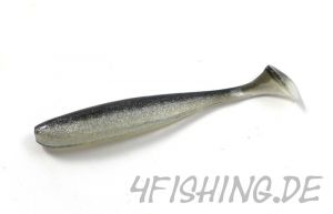 KEITECH Easy Shiner BLACK SHINER in 3" - aromatisierter Topgummi aus Japan