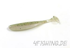 KEITECH Easy Shiner GHOST RAINBOW in 4" - aromatisierter Topgummi aus Japan