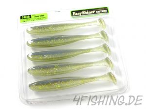 KEITECH Easy Shiner SEXY SHAD in 5" - aromatisierter Topgummi aus Japan